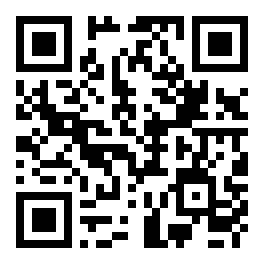 QR code to download the app