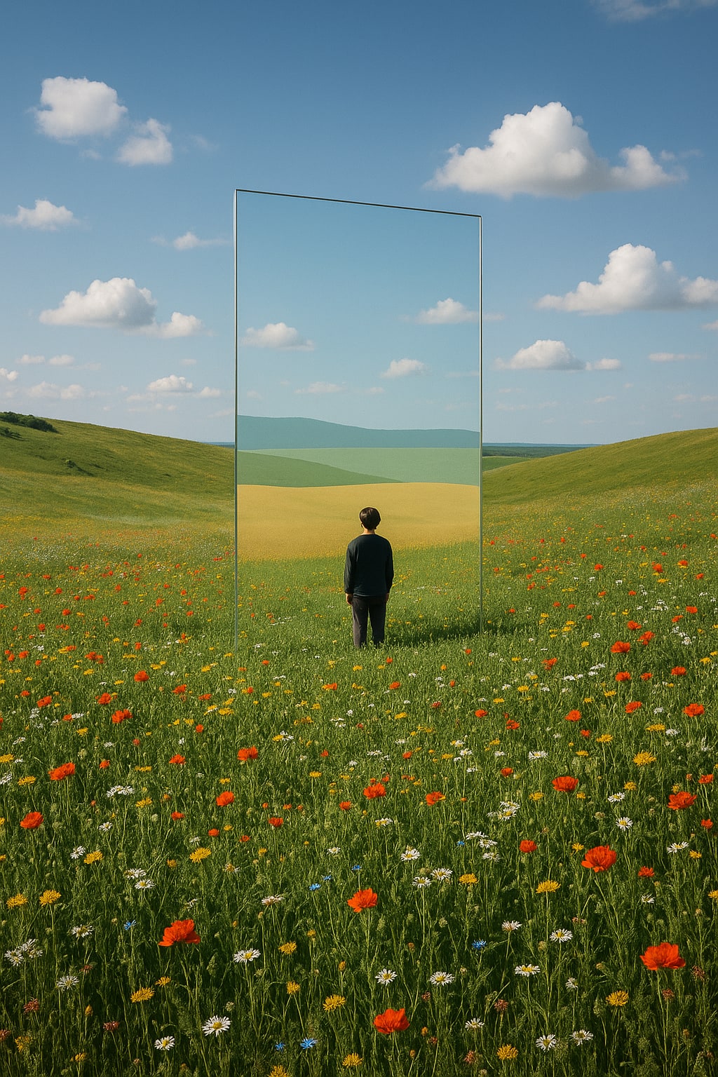 Donald Hoffman Interface Theory article