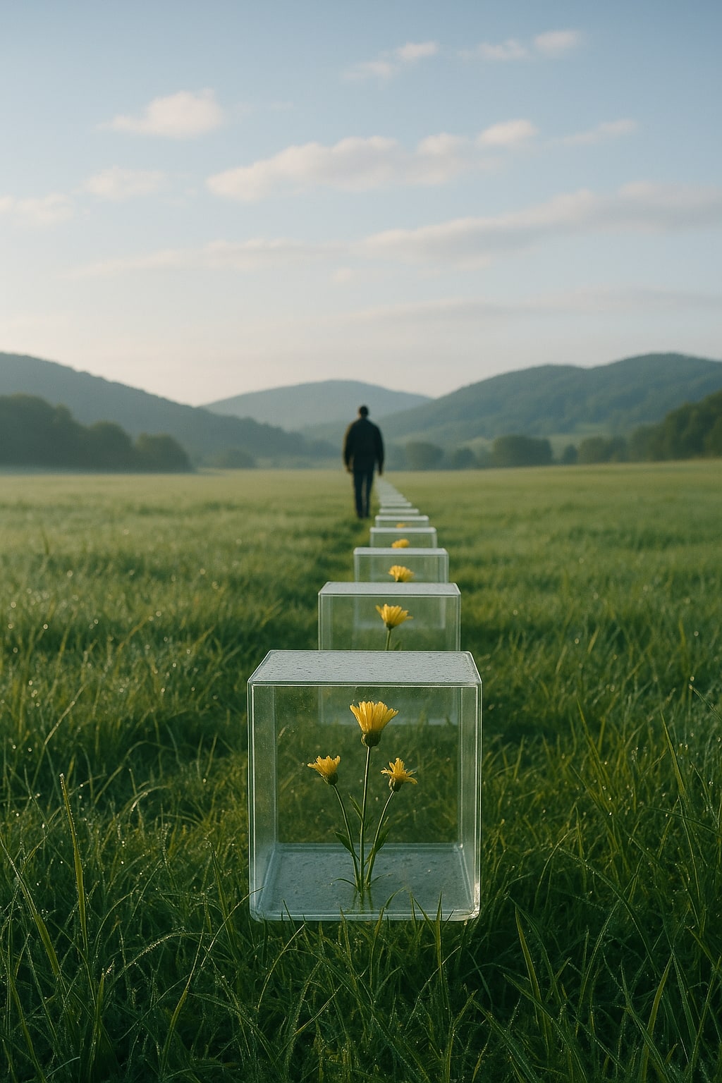 Manifestation protocol article